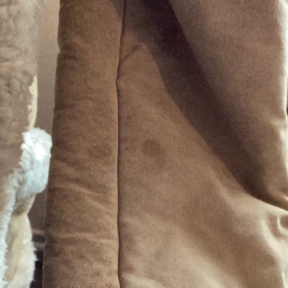 Vintage Static Suede Panel Jacket - Picture 4 of 14